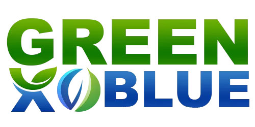 Greenxoblue